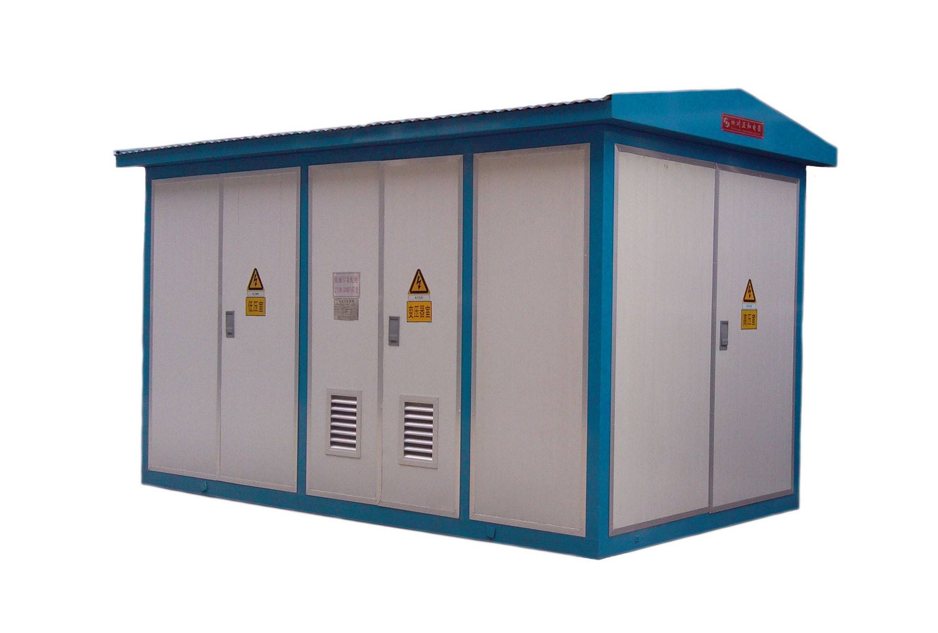 昆玉315KVA箱式变压器