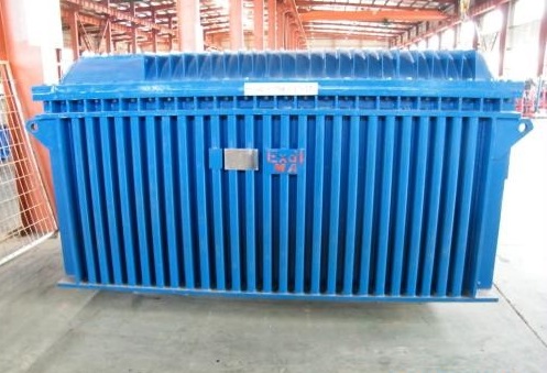昆玉矿用变压器