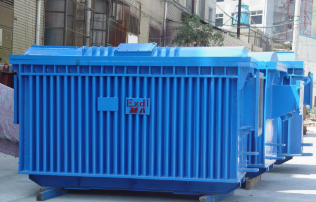 昆玉KS11-250KVA矿用变压器