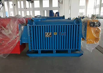 昆玉KSG-4VA矿用防爆变压器