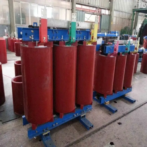 昂仁400KVA干式电力变压器