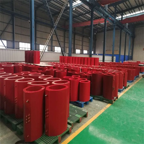 昆玉2500KVA干式变压器