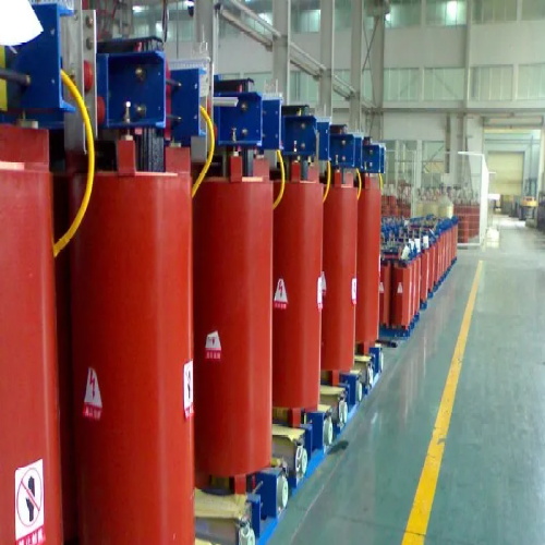 昆玉SCB10-200KVA干式变压器