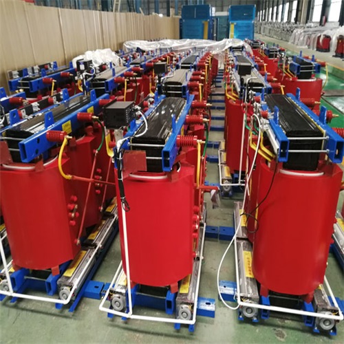 昆玉SCB13-400KVA-10/0.4干式变压器