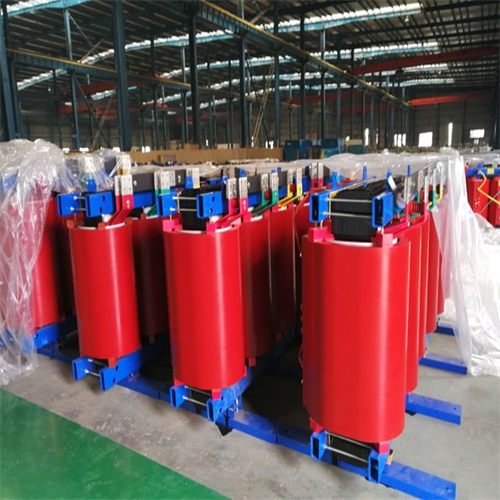 灌云SCB18-4000KVA干式变压器