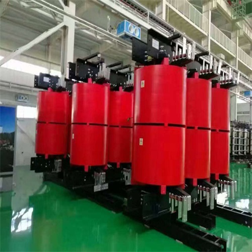 鼎城SCB14-1600KVA干式变压器