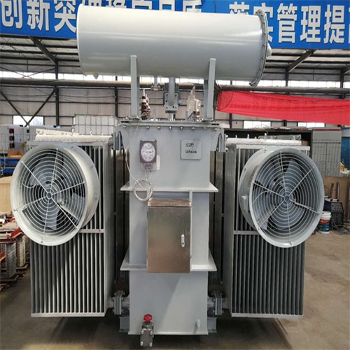 昆玉S22-2500KVA变压器